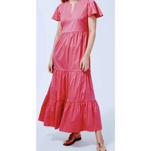 Chico's | Dresses | Chicos Pleated Maxi Dress | Poshmark